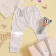 Pantalón con puño Nenuras