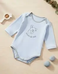 Body americano/cruzado M/L estampados Nenuras