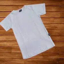 Remera Blanca Lisa sin marca