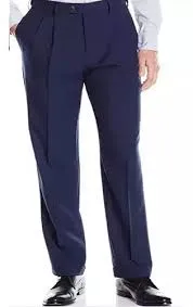 Pantalón Vestir azul IDP
