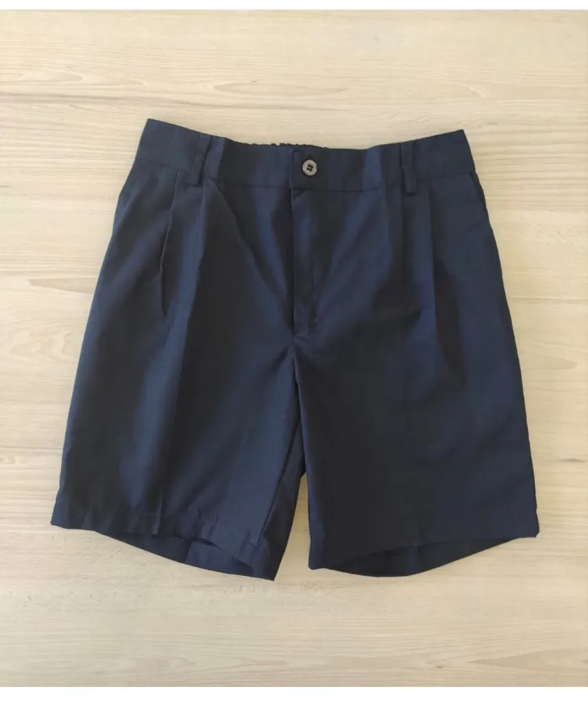 Bermuda Vestir azul IDP