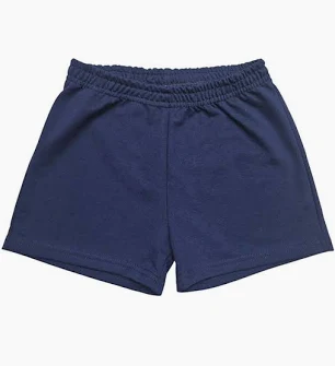 Short jersey azul HERNAN