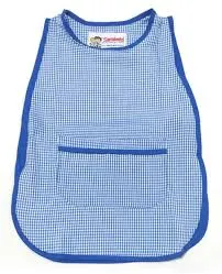 Poncho cuadrille jardin