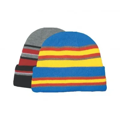 Gorro rayado niño Flandria 7210