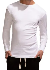 Camiseta térmica algodón adulto