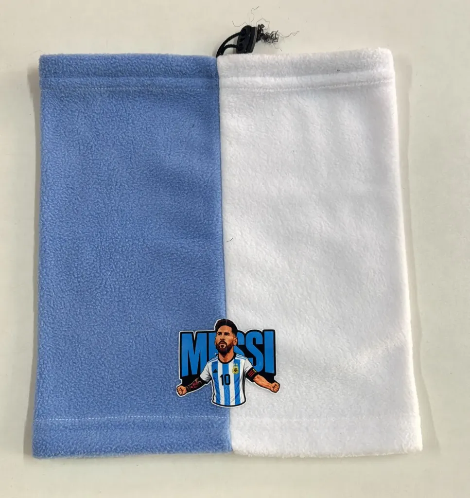 Cuello polar argentina