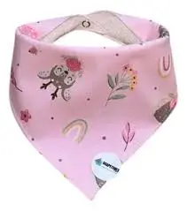 Bandana con toalla