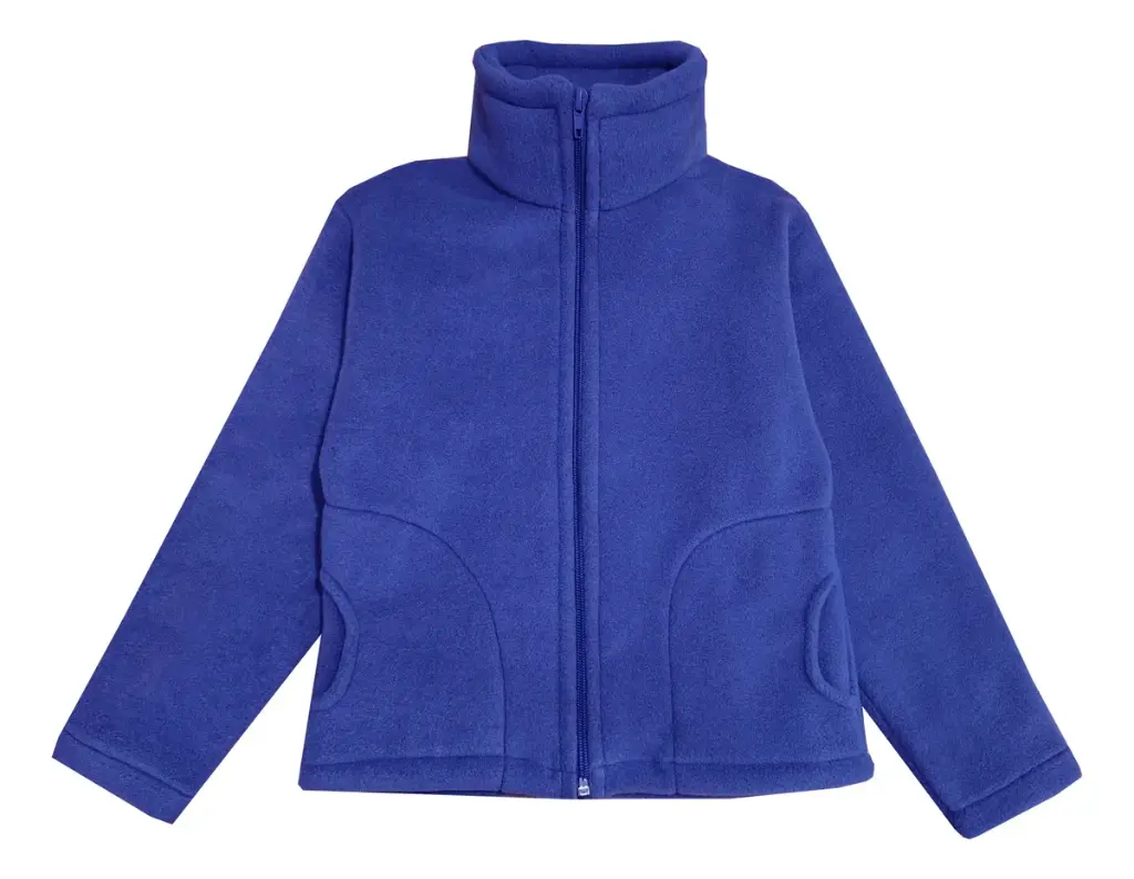 Campera Polar niños Colores 