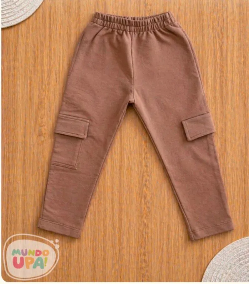 Jogging cargo UPA