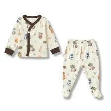 Conjunto batita y ranita Nishito (00)