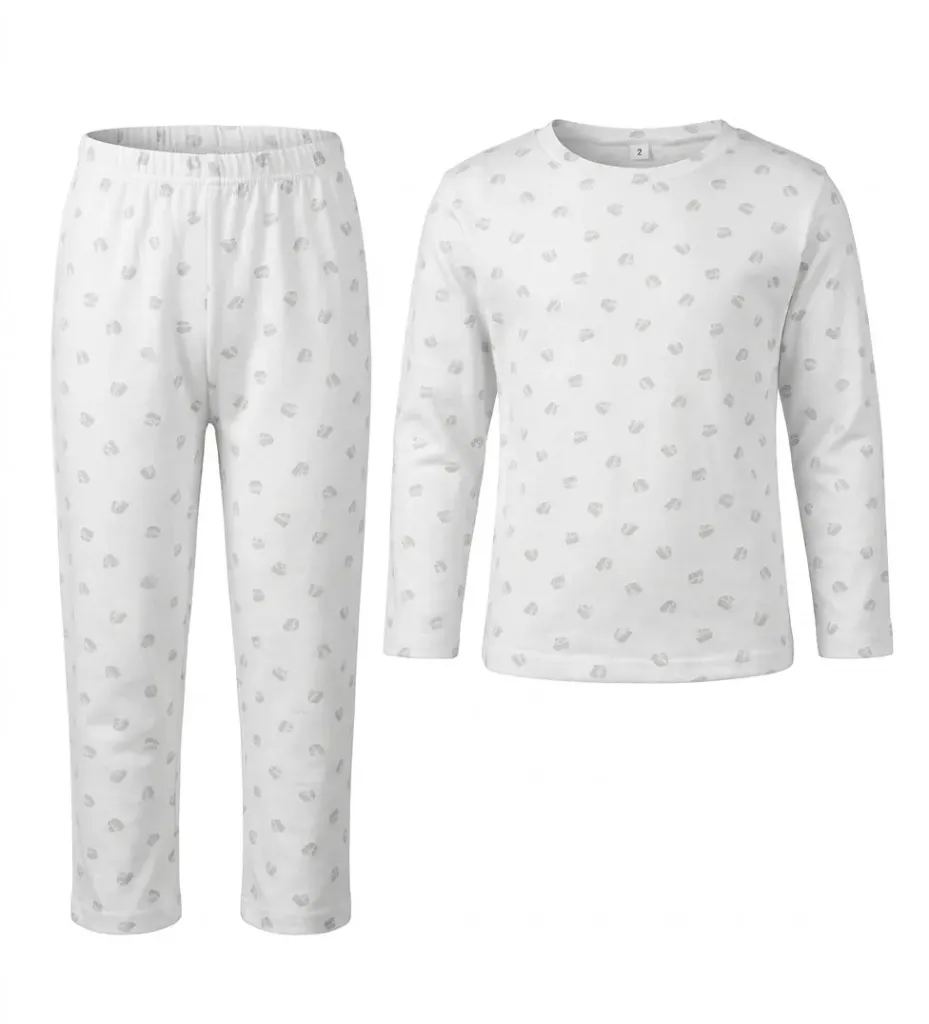 Pijama niños talle 2 - DHYD (Nena)