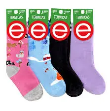 Medias térmicas niños ELEMENTO (Nena, 0)
