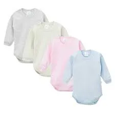 Body M/L liso Naranjo (00, Nena)
