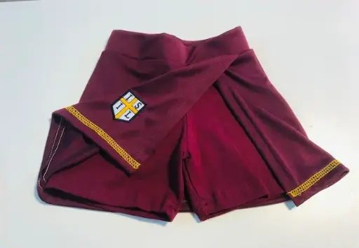 Pollera Tenis Primaria ISIL