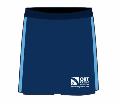 Pollera con Calza ORT